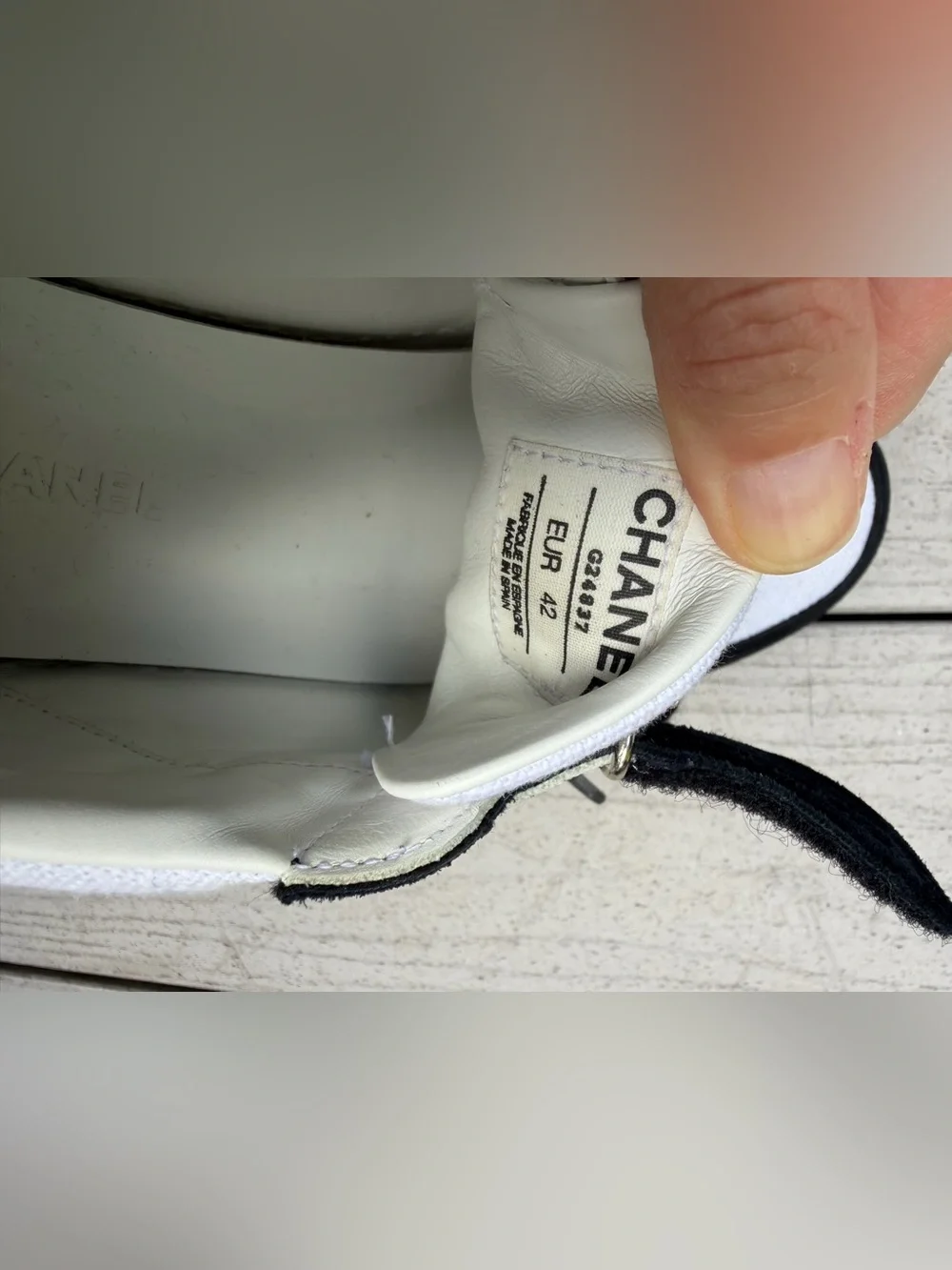 CHANEL comfortable casual